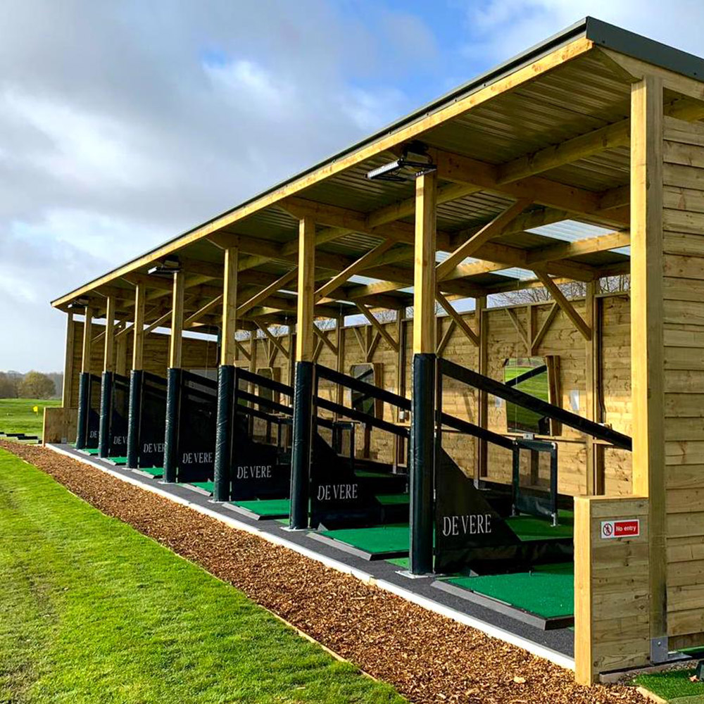 Golf Driving Ranges