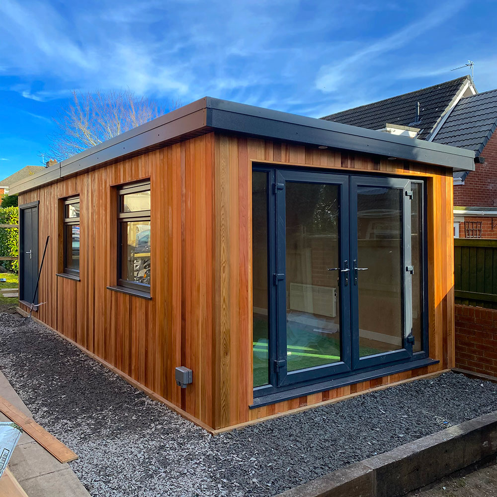 Garden Offices