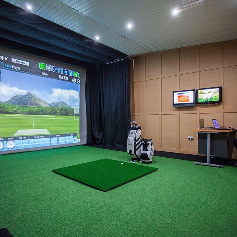 Pro-Golf Teaching Bays