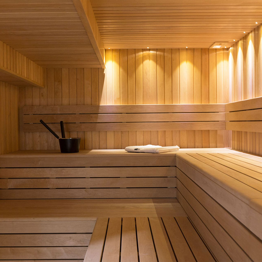 Spas and Saunas