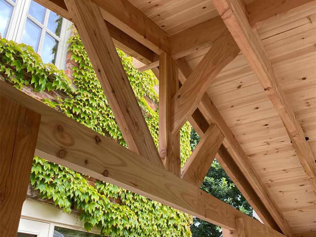 Timber Gazebos at Rebrof Timber Buildings